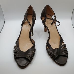 LOFT Dark Brown Women's Heels